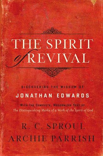 Cover for The Spirit of Revival