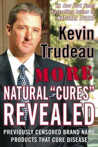 Cover for More Natural Cures Revealed