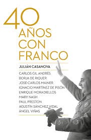 Cover for 40 años con Franco