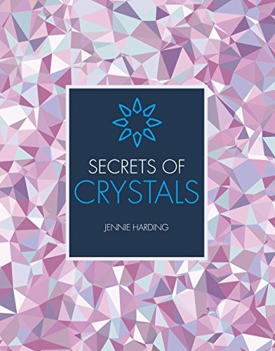 Cover for Secrets of Crystals