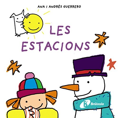 Cover for Les estacions