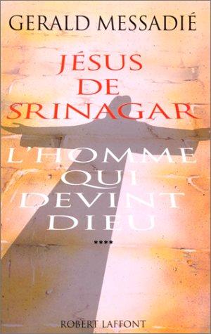 Cover for Jésus de Srinagar