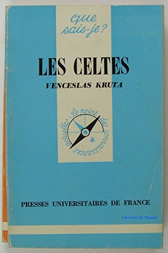 Cover for Les celtes