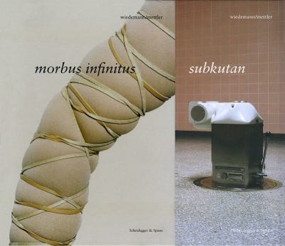 Cover for Morbus Infinitus Subkutan