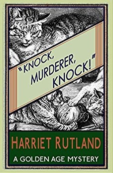 Cover for Knock, Murderer, Knock!