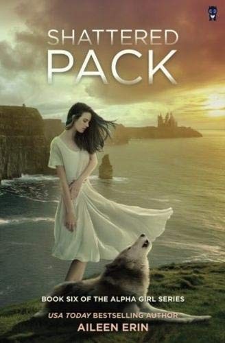 Cover for Shattered Pack