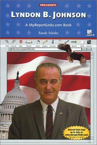 Cover for Lyndon B. Johnson