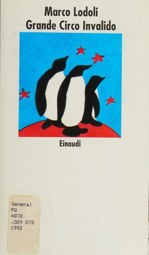 Cover for Grande Circo Invalido