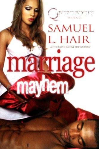 Cover for Marriage Mayhem