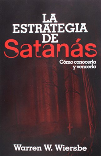 Cover for La estrategia de Satanás