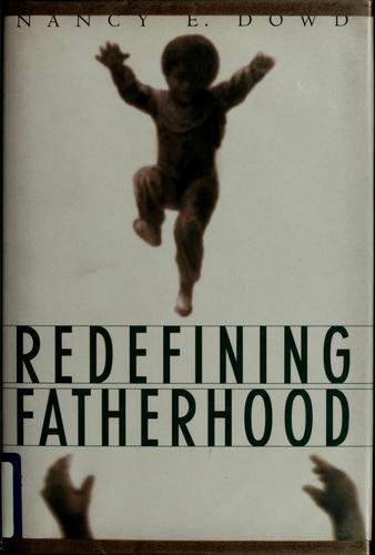 Cover for Redefining fatherhood