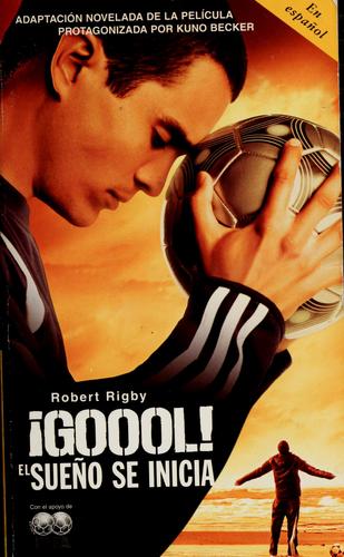 Cover for ¡Goool!