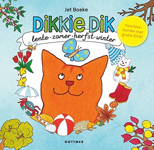 Cover for Lente, zomer, herfst, winter