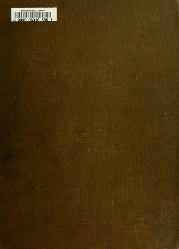 Cover for Report on a survey of business and industrial buildings, city of Boston