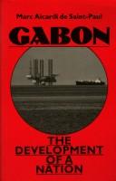 Cover for Gabon