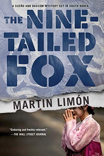 Cover for The Nine-Tailed Fox