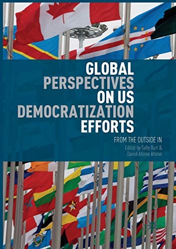 Cover for Global Perspectives on US Democratization Efforts