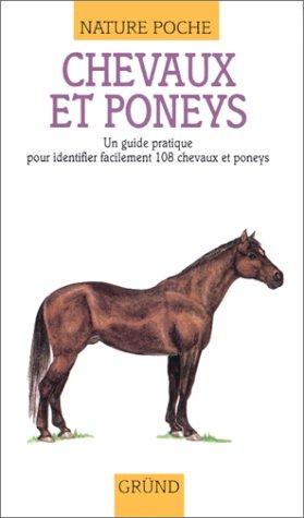 Cover for Chevaux et poneys