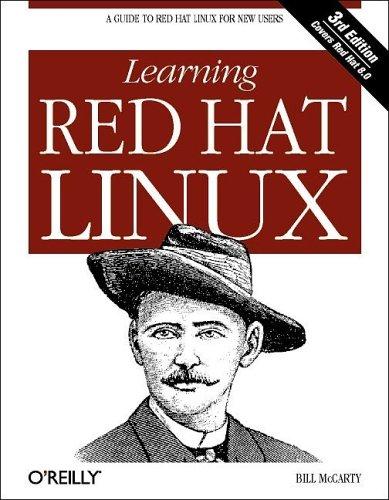 Cover for Learning Red Hat Linux