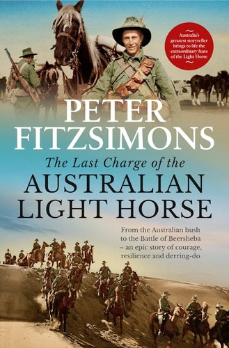 Cover for Last Charge of the Australian Light Horse