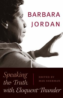 Cover for Barbara Jordan
