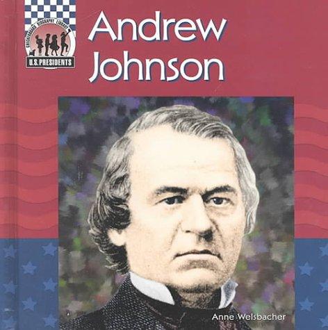 Cover for Andrew Johnson