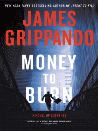 Cover for Money to Burn