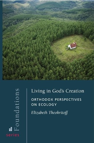 Cover for Living in God's creation