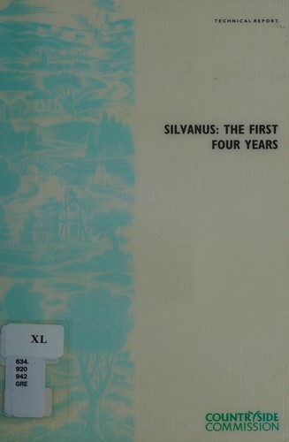Cover for Silvanus