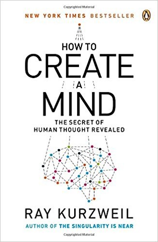 Cover for How to Create a Mind