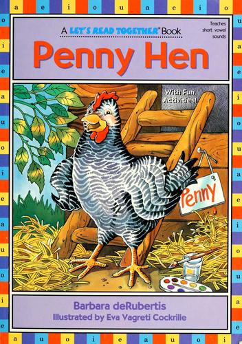 Cover for Penny Hen