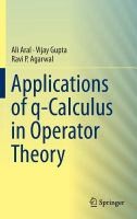 Cover for Applications of Qcalculus in Operator Theory