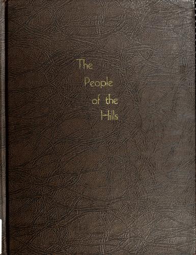Cover for The people of the hills