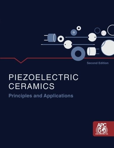 Cover for Piezoelectric Ceramics