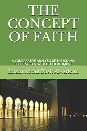 Cover for THE CONCEPT OF FAITH