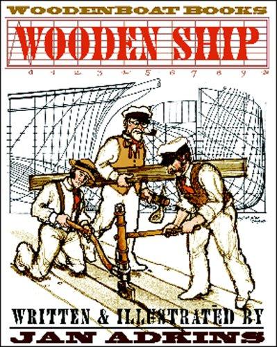 Cover for Wooden ship