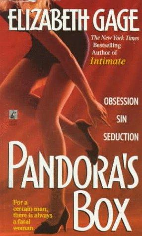 Cover for Pandora's Box