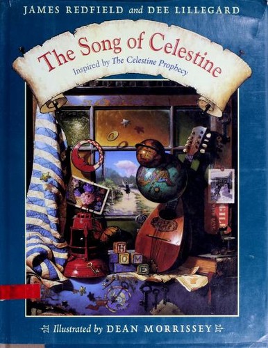 Cover for The song of Celestine