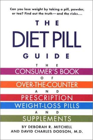 Cover for The Diet Pill Book