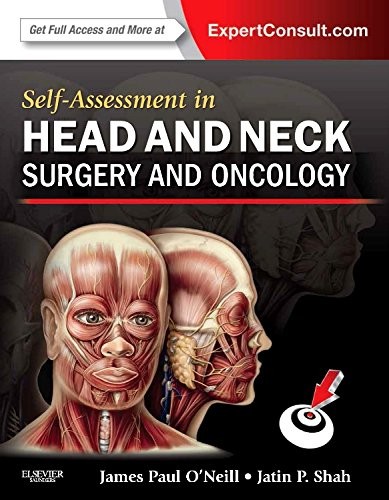 Cover for Self-Assessment in Head and Neck Surgery and Oncology