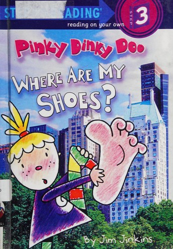 Cover for Pinky Dinky Doo