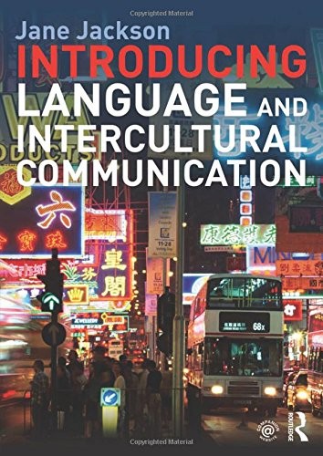 Cover for Introducing Language and Intercultural Communication