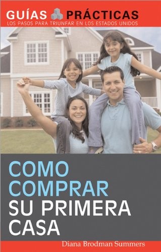 Cover for Como comprar su primera casa