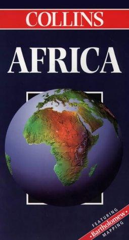 Cover for Africa