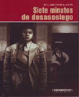 Cover for Siete minutos de desasosiego
