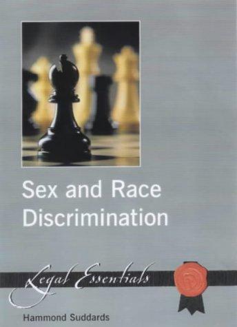 Cover for Sex and Race Discrimination (Legal Essentials)