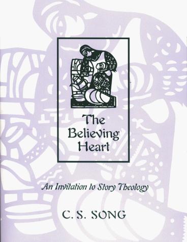 Cover for The believing heart