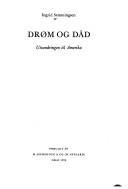 Cover for Drøm og dåd