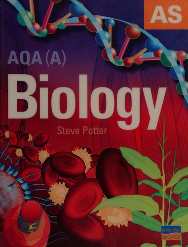Cover for AQA (A) biology