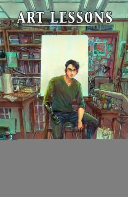 Cover for Art Lessons